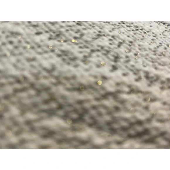 Premise Womens Zip Front Jacket Metallic Threads Zipper Pockets L New Gift idea - Picture 8 of 11